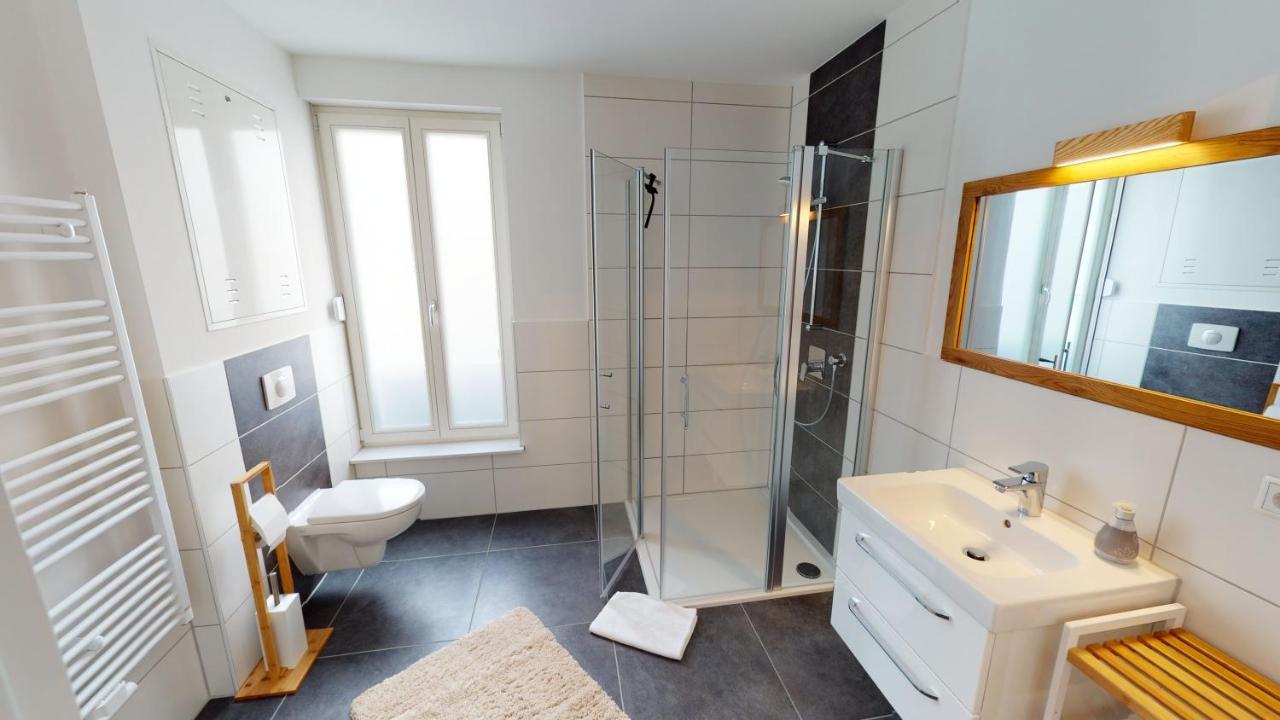 Travel Art Boardinghouse Aparthotel Нойрупин Екстериор снимка